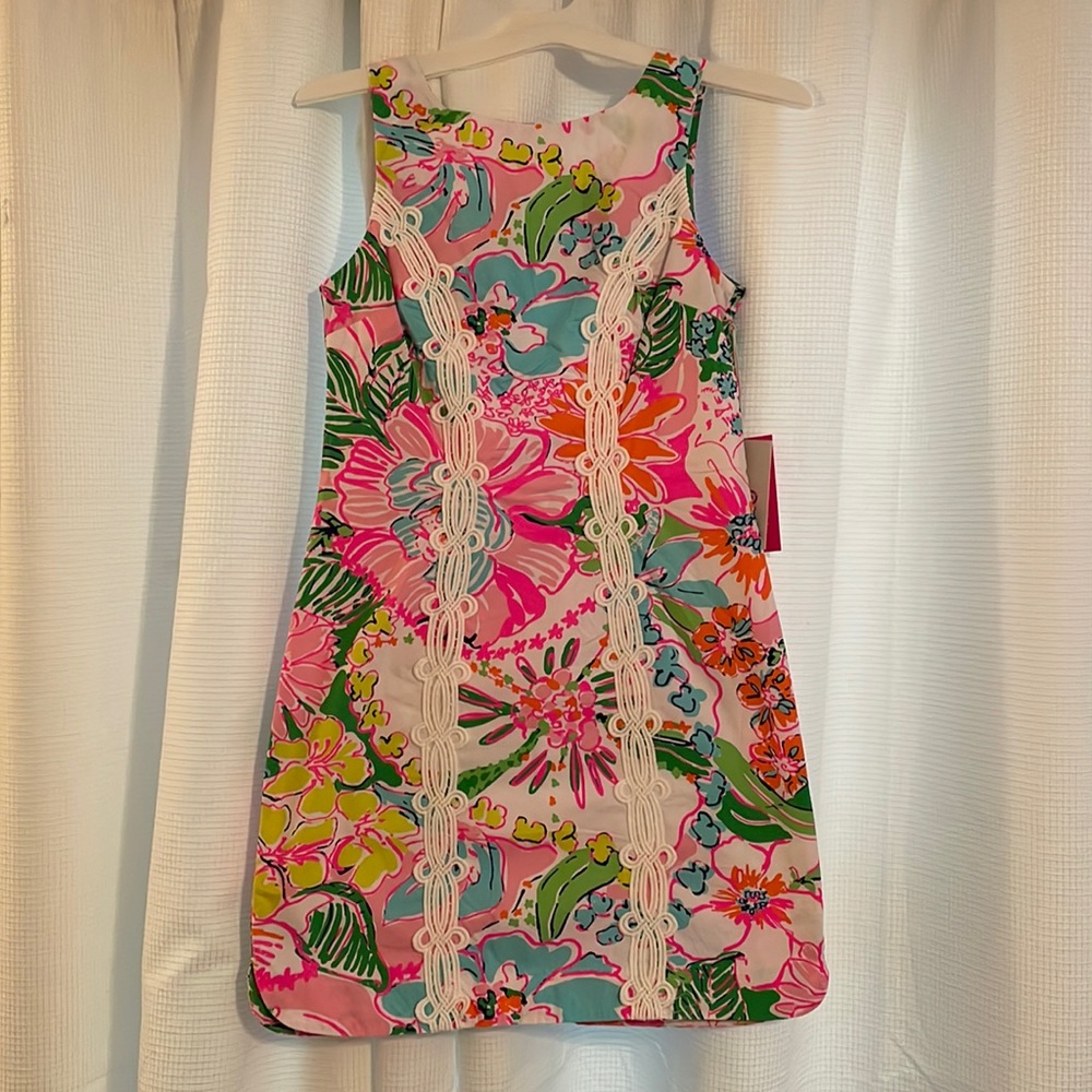 New Lilly Pulitzer Dress